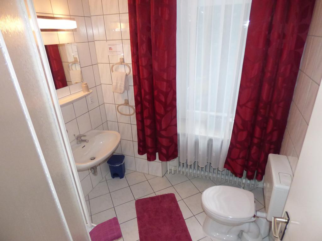 Hotel Diele Detmold Cameră foto