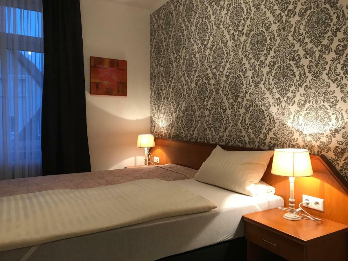 Hotel Diele Detmold Exterior foto
